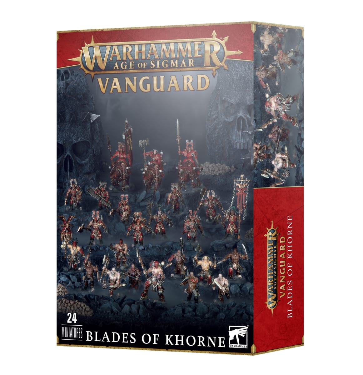 VANGUARD: BLADES OF KHORNE1