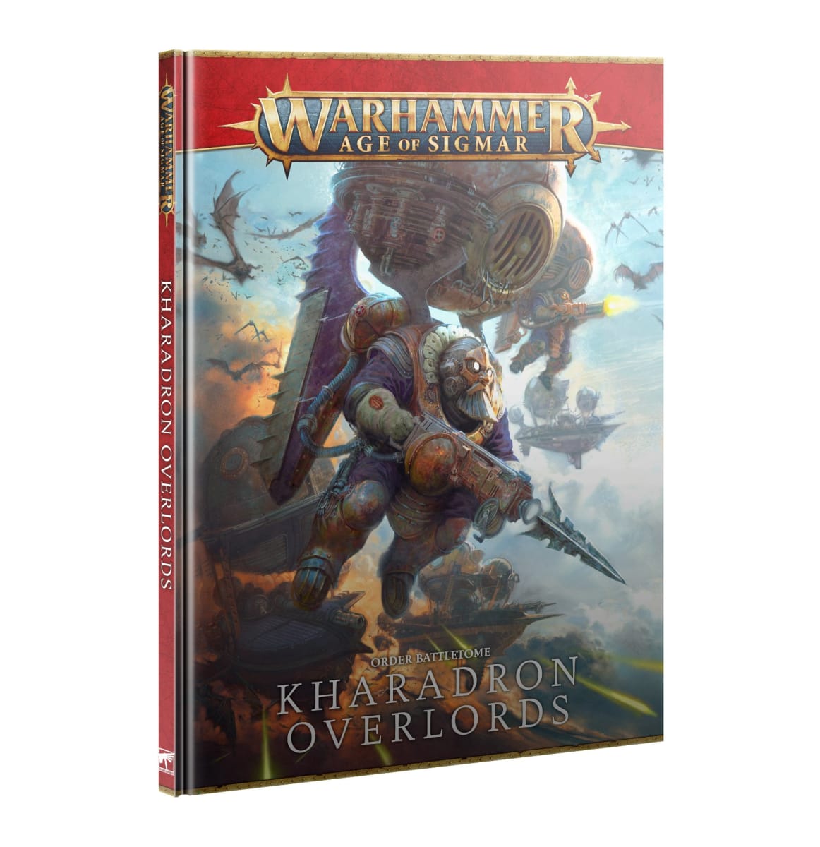 BATTLETOME: KHARADRON OVERLORDS (SPA)1