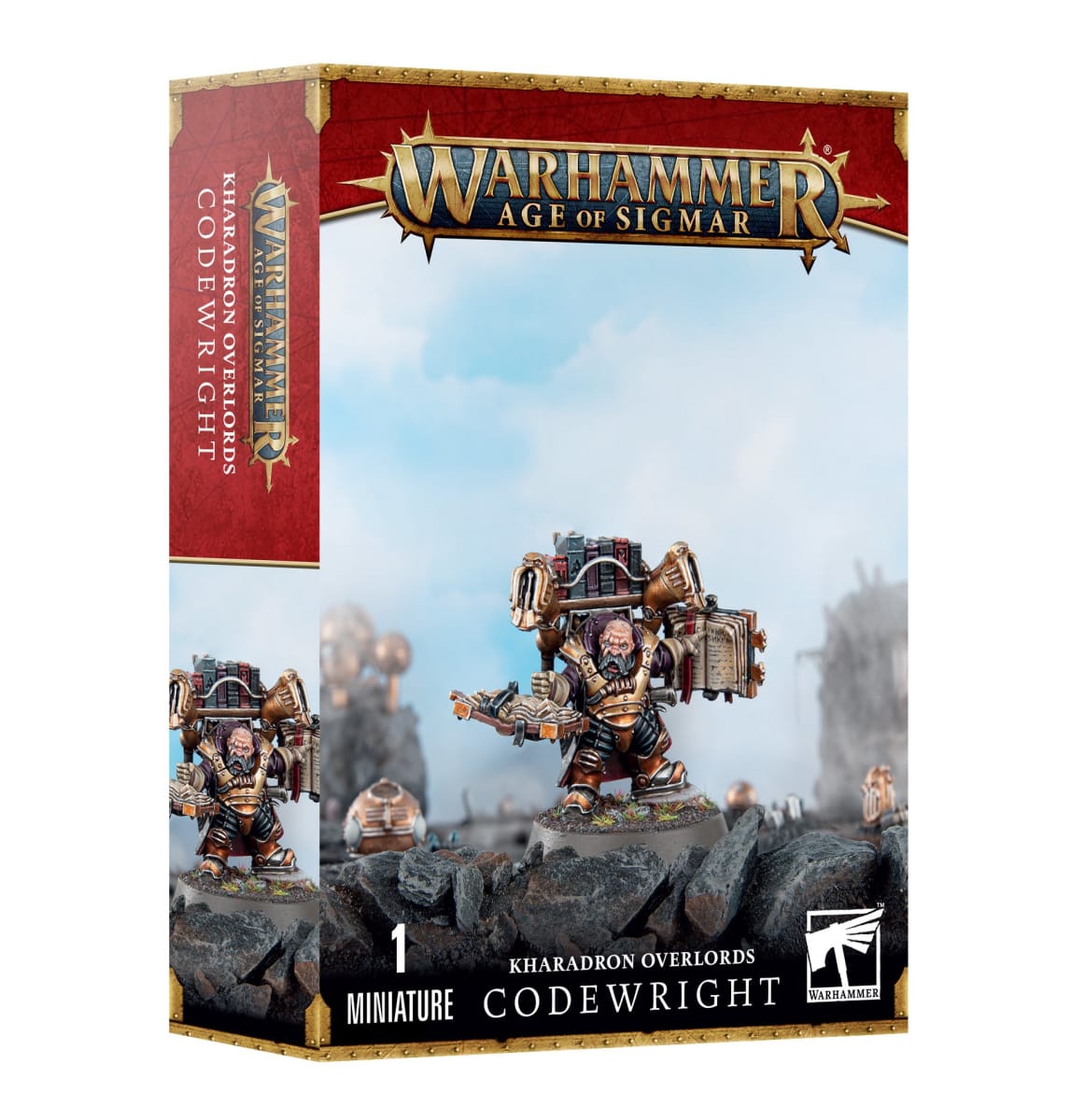 KHARADRON OVERLORDS: CODEWRIGHT1