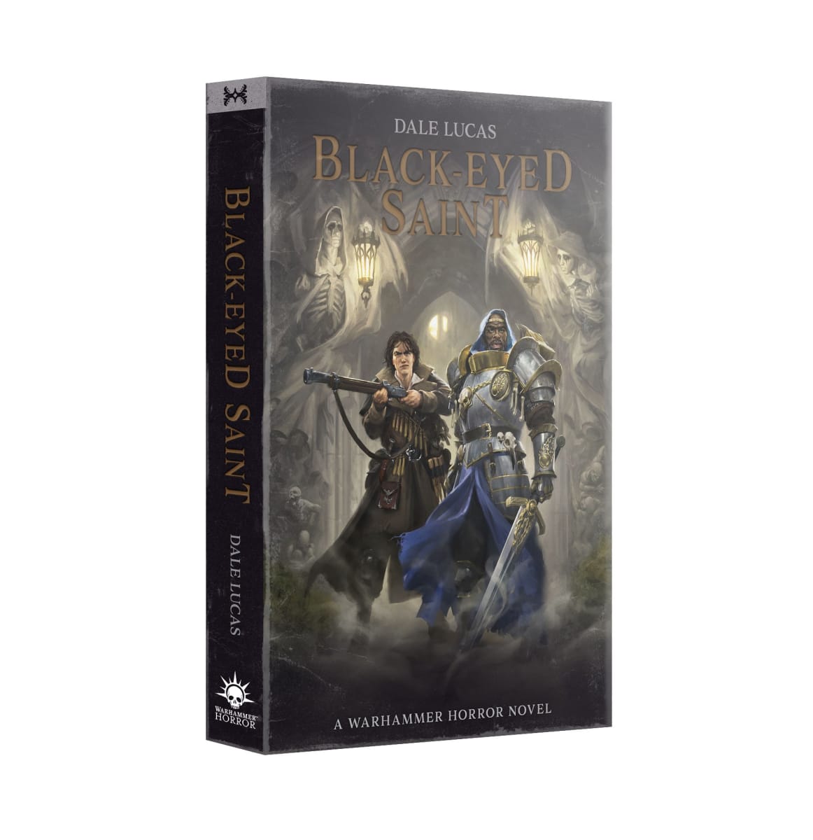 BLACK EYED SAINT (PB)1