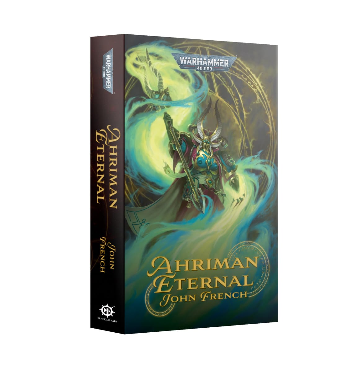 AHRIMAN: ETERNAL (PB)1