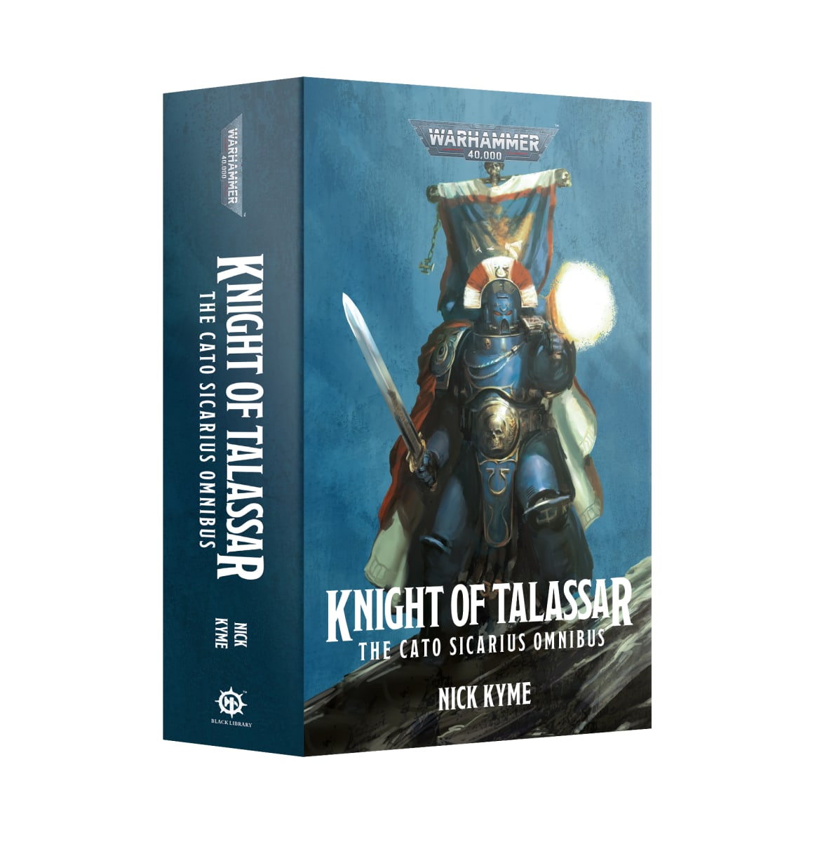 KNIGHT OF TALASSAR:CATO SICARIUS OMNIBUS1
