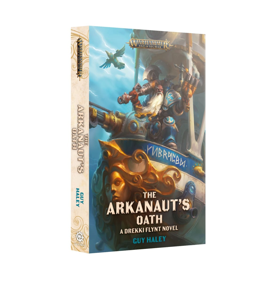 THE ARKANAUT'S OATH (PB)1