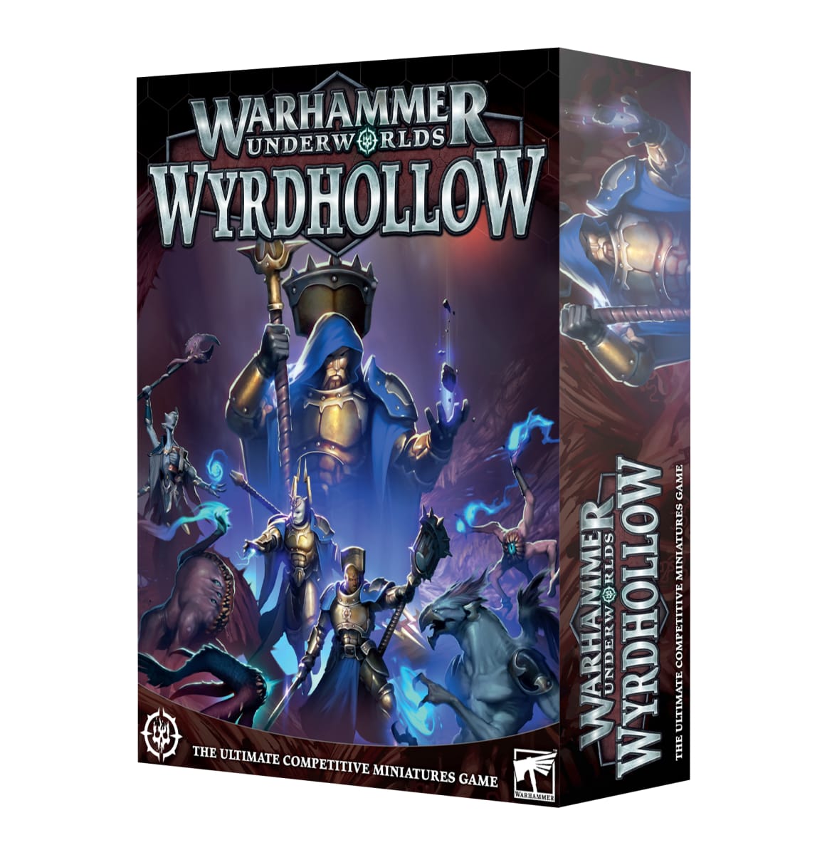 WARHAMMER UNDERWORLDS: WYRDHOLLOW (SPA)1