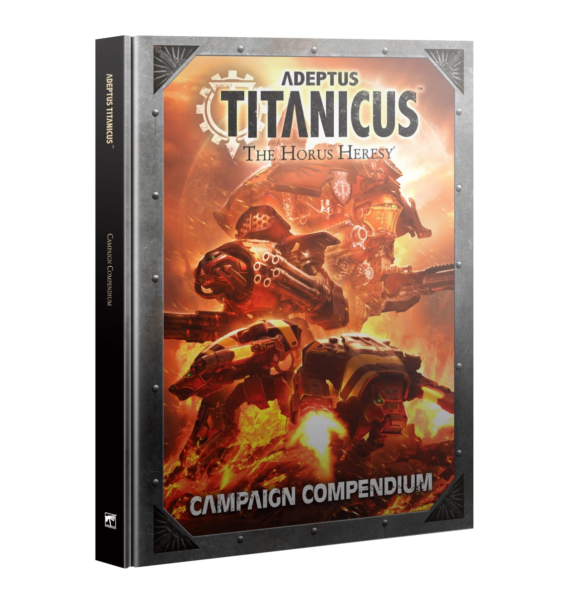 ADEPTUS TITANICUS: CAMPAIGN COMPENDIUM1