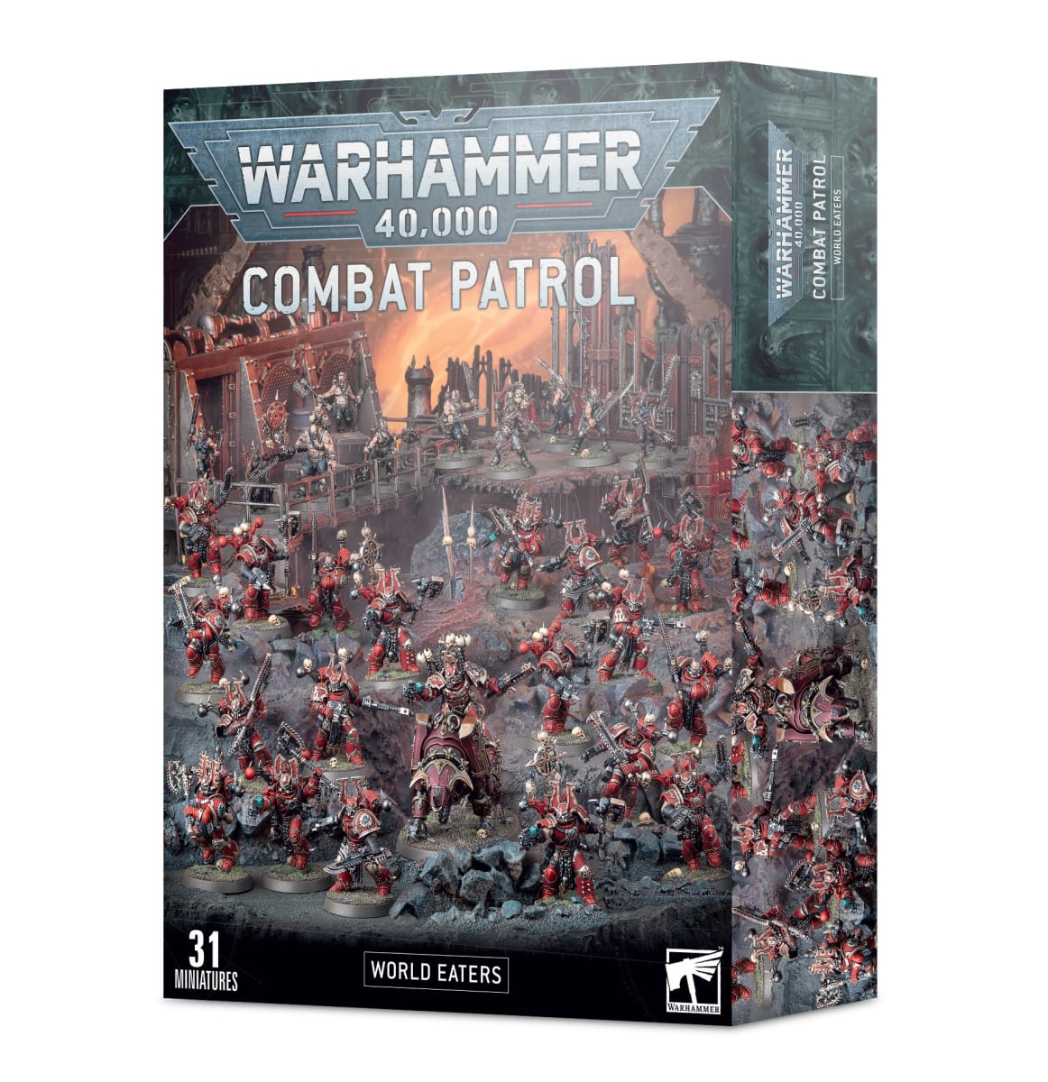 COMBAT PATROL: WORLD EATERS1
