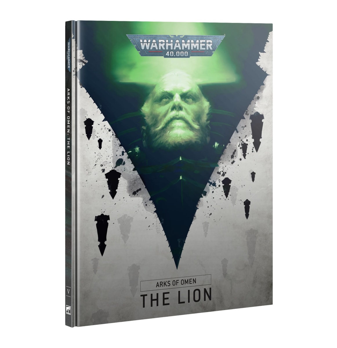 ARKS OF OMEN: THE LION (ENGLISH)1