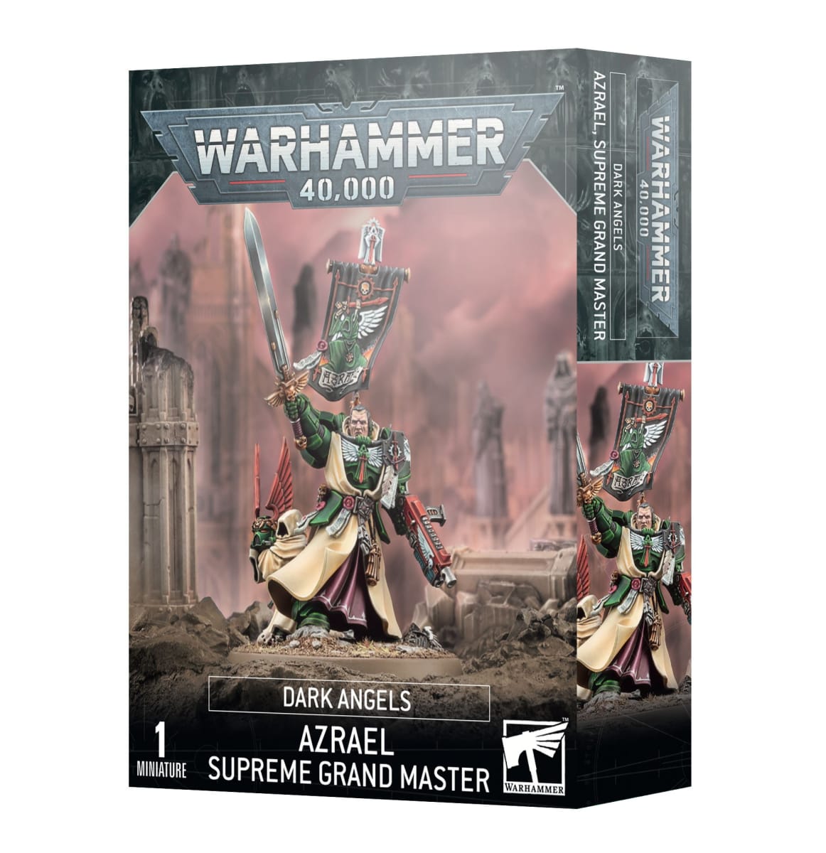 DARK ANGELS AZRAEL1