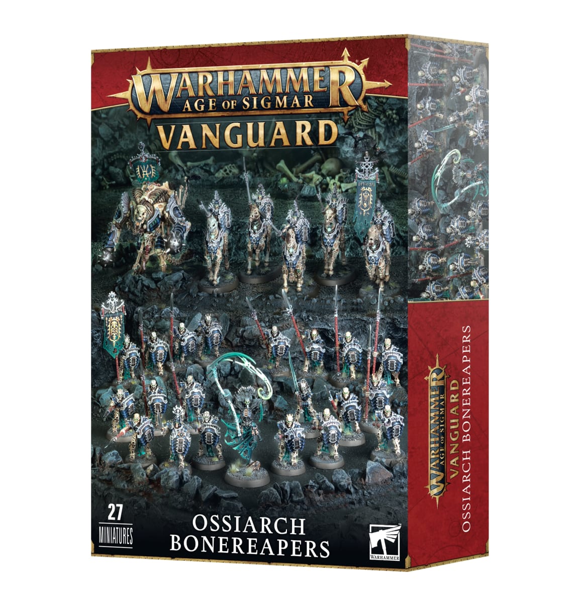VANGUARD: OSSIARCH BONEREAPERS1