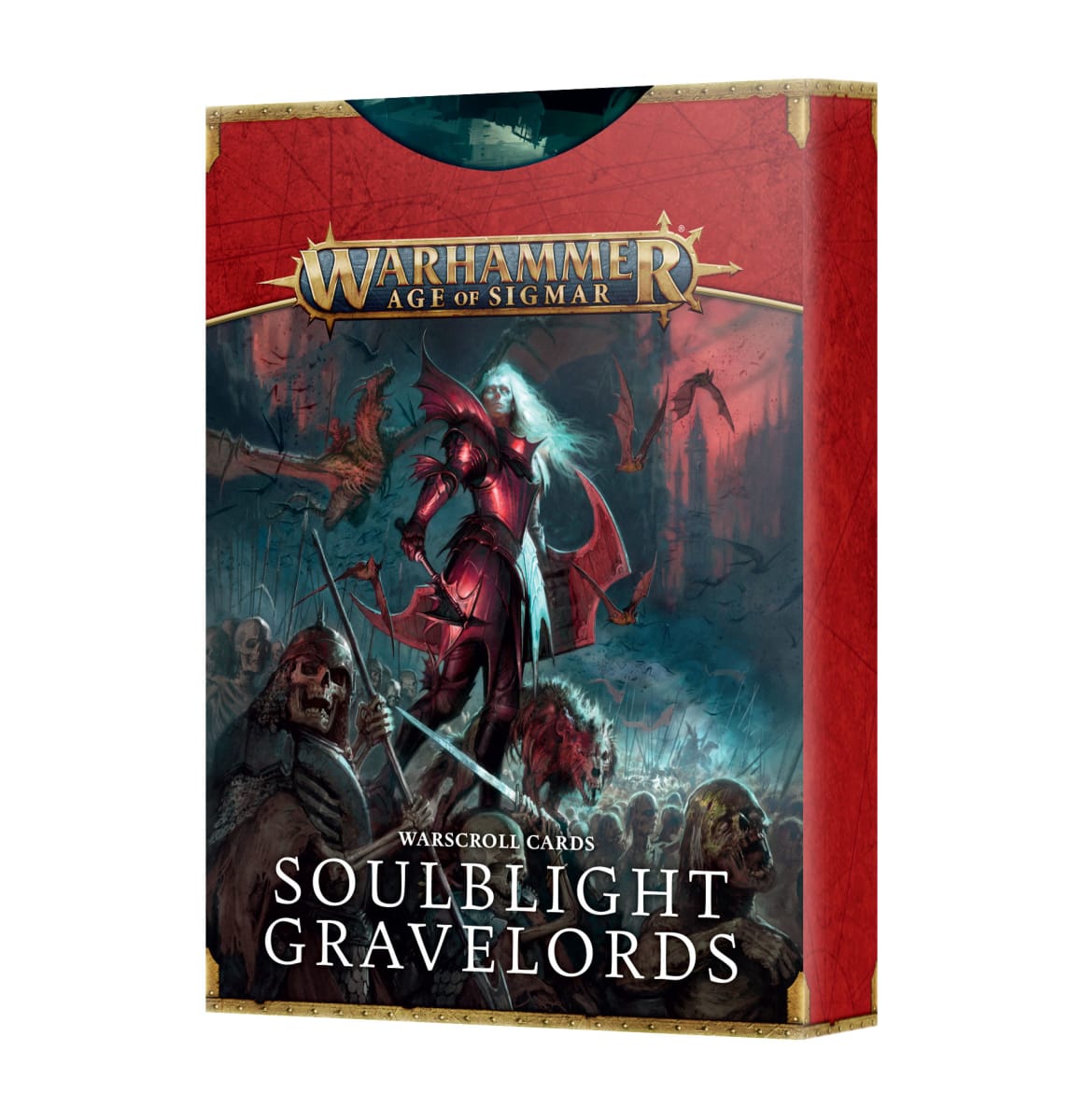 WARSCROLLS: SOULBLIGHT GRAVELORDS (SPA) (2023)1