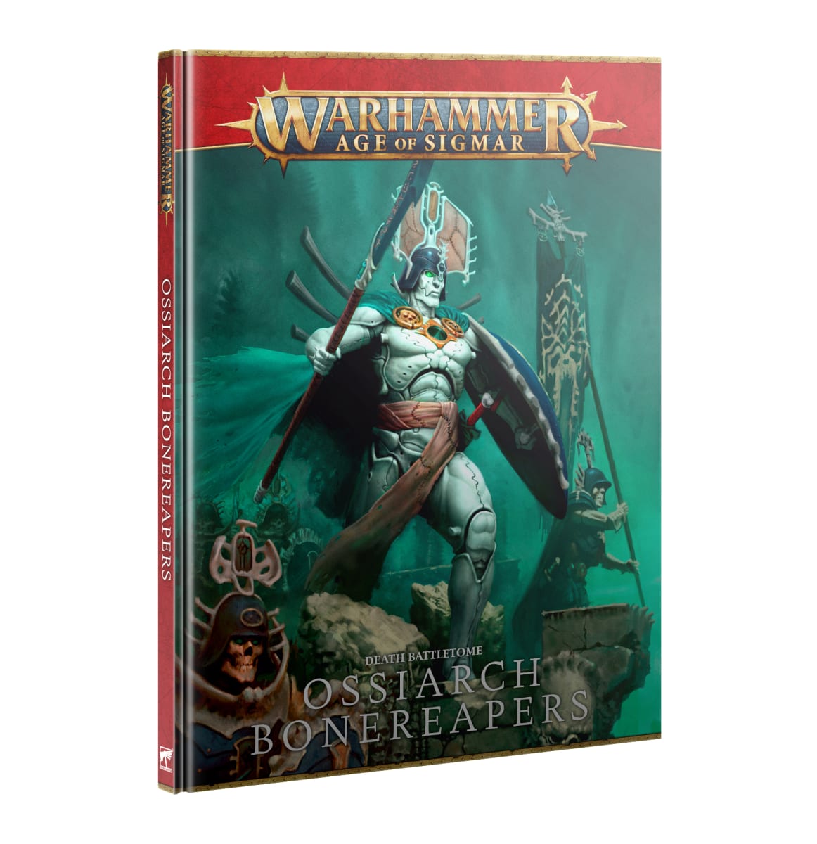 BATTLETOME: OSSIARCH BONEREAPERS SPA1