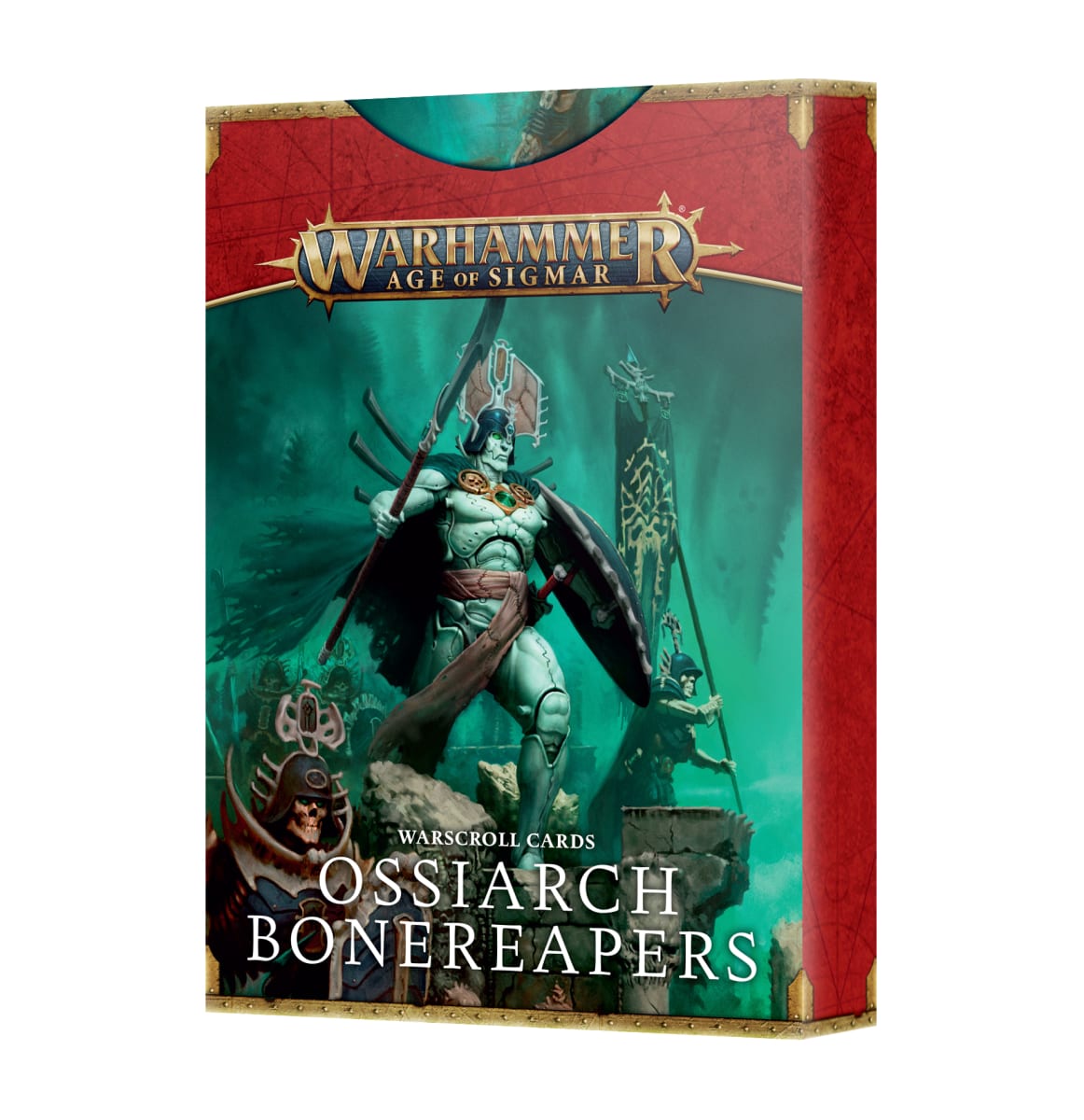 WARSCROLLS: OSSIARCH BONEREAPERS (SPA)1