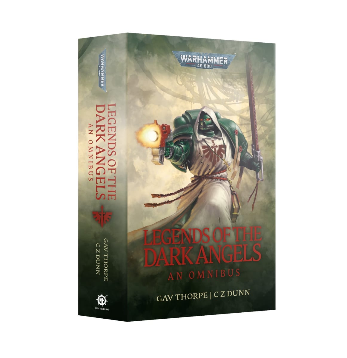 LEGENDS OF THE DARK ANGELS (PB)1