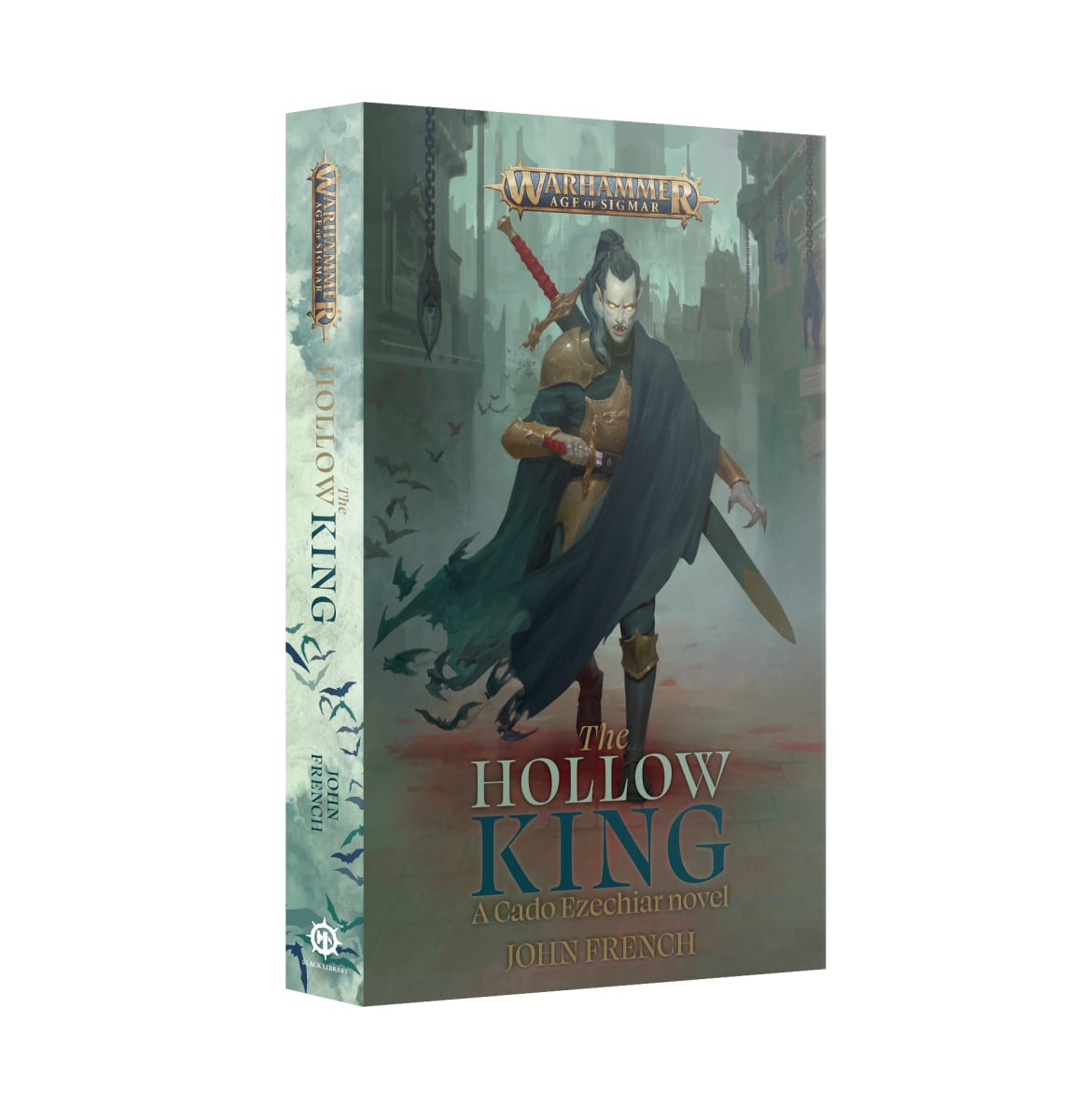 THE HOLLOW KING (PB)1