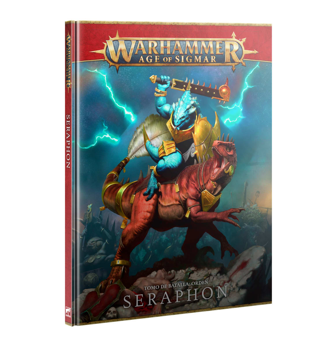 BATTLETOME: SERAPHON (SPA)1