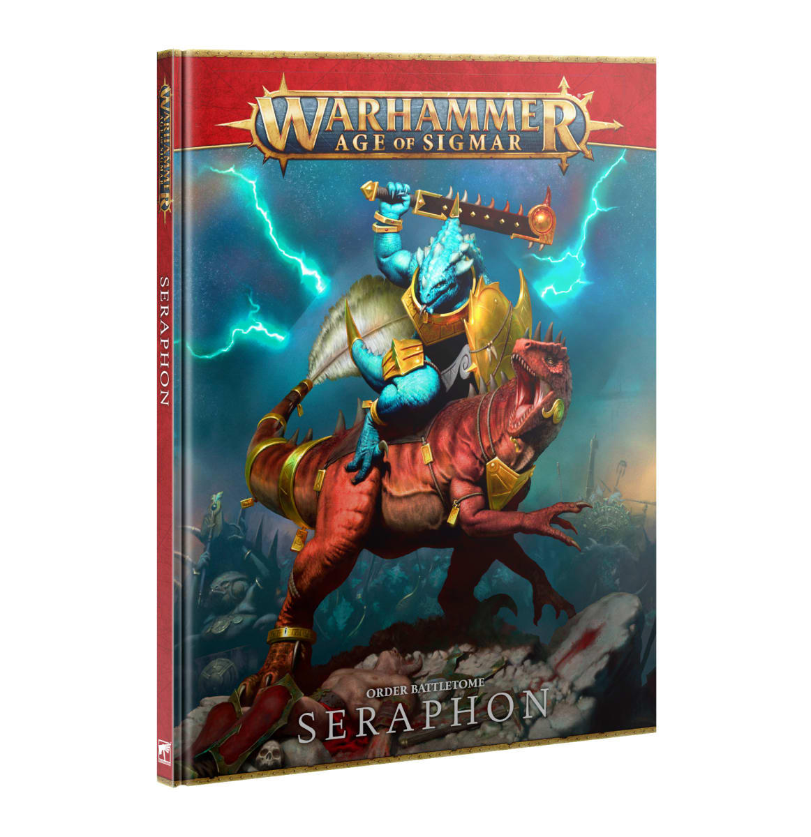 BATTLETOME: SERAPHON (ENG)1