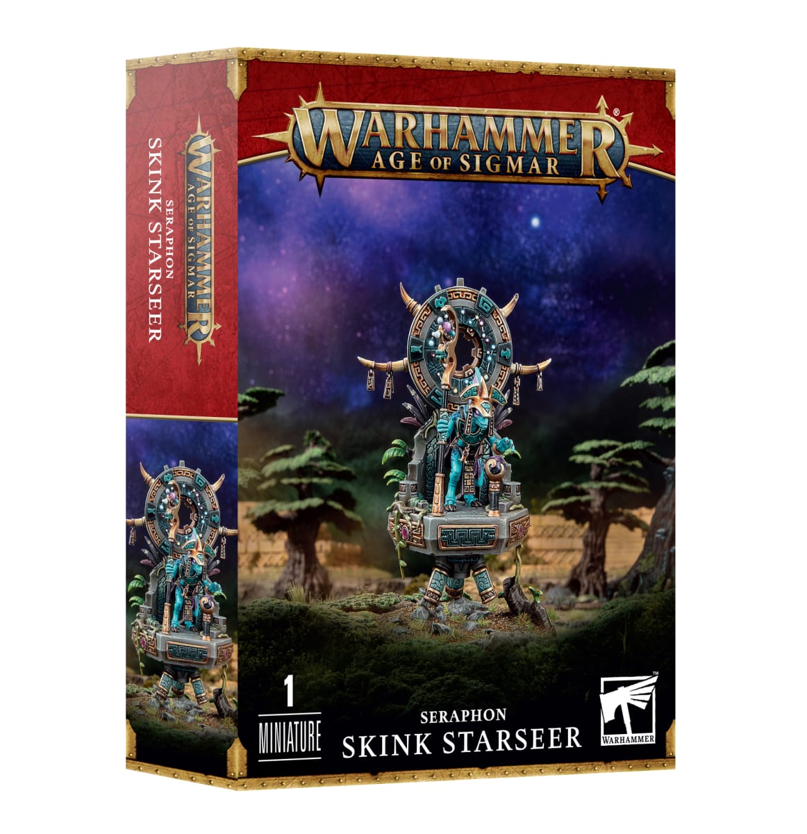 SERAPHON: SKINK STARSEER (2023)1