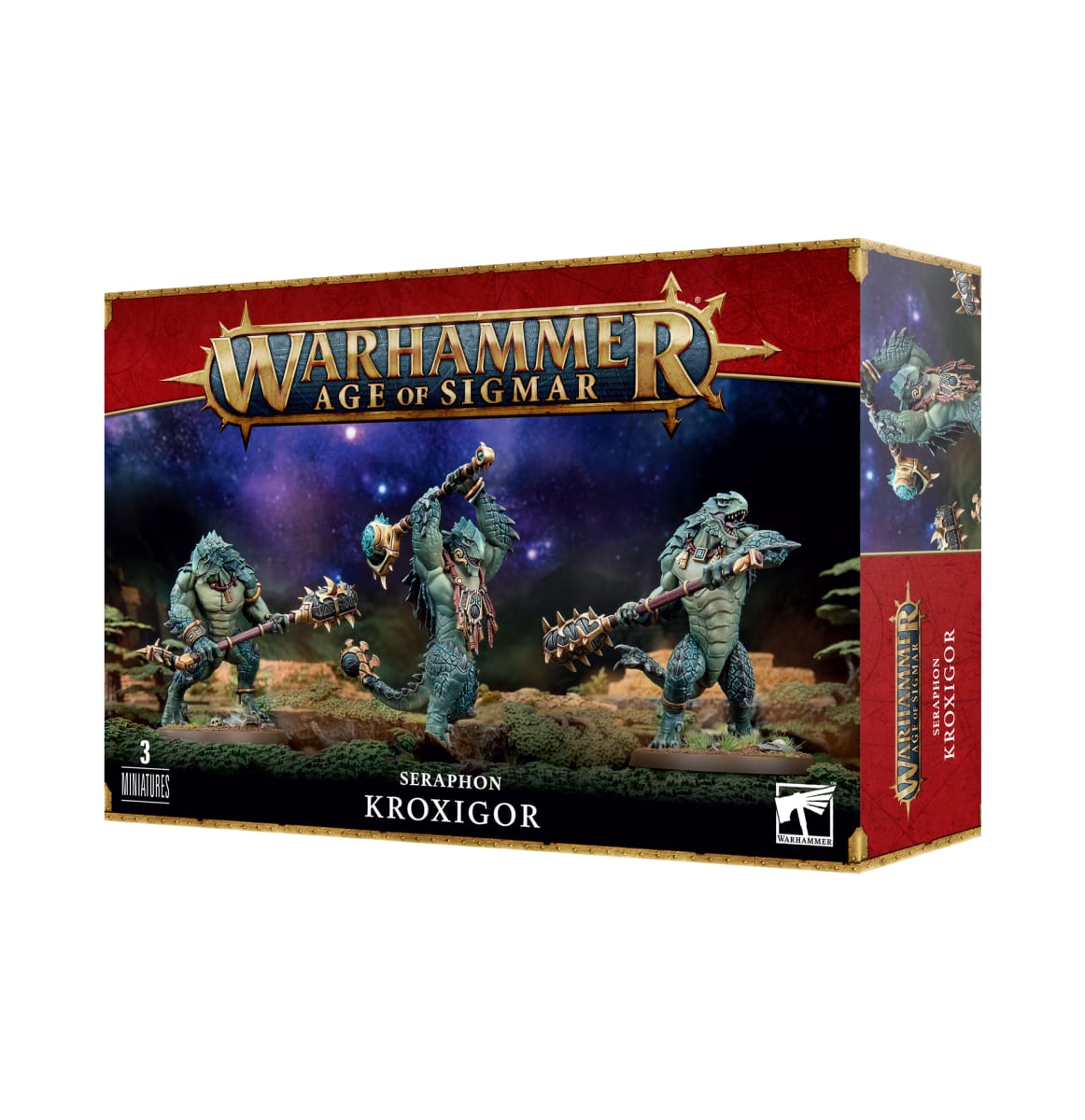 SERAPHON: KROXIGOR1