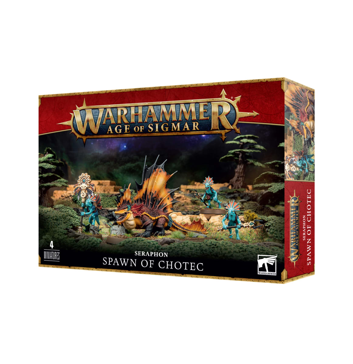 SERAPHON: SPAWN OF CHOTEC1