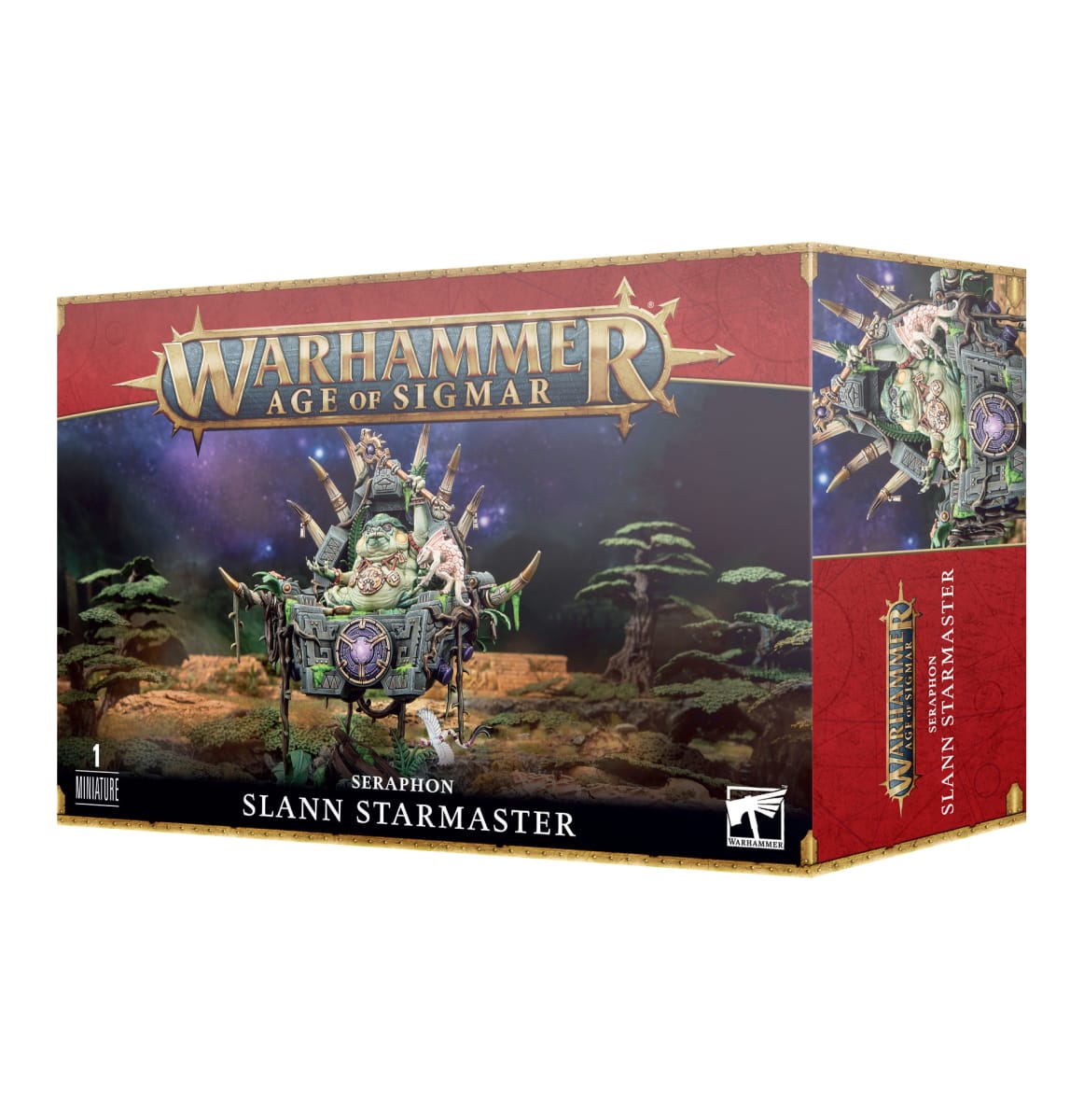 SERAPHON: SLANN STARMASTER 20231