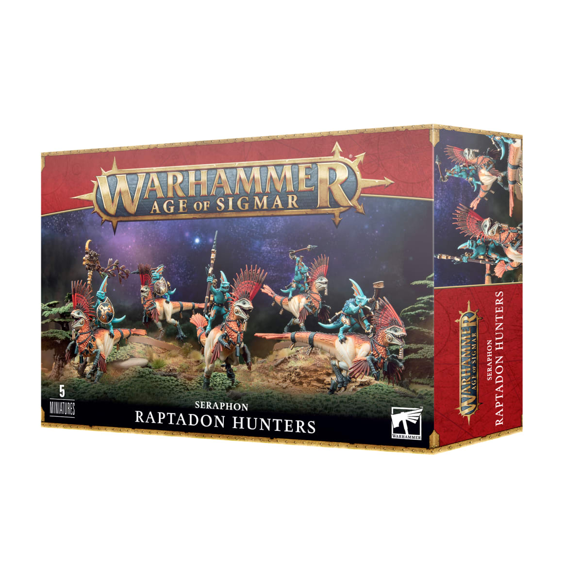 SERAPHON: RAPTADON HUNTERS1