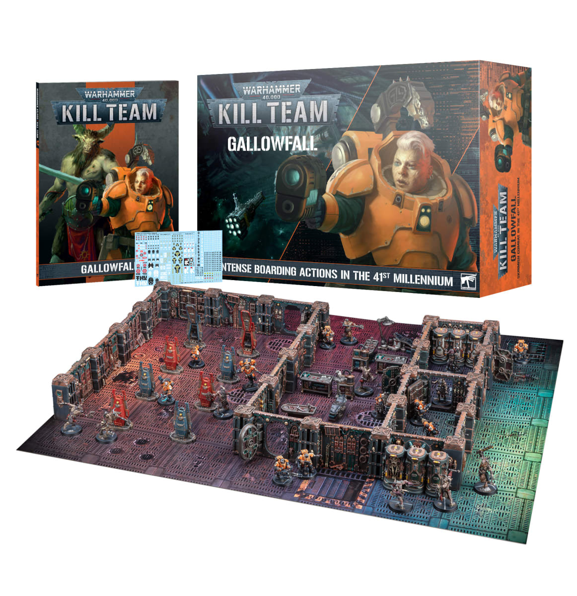 KILL TEAM: GALLOWFALL (SPA)1