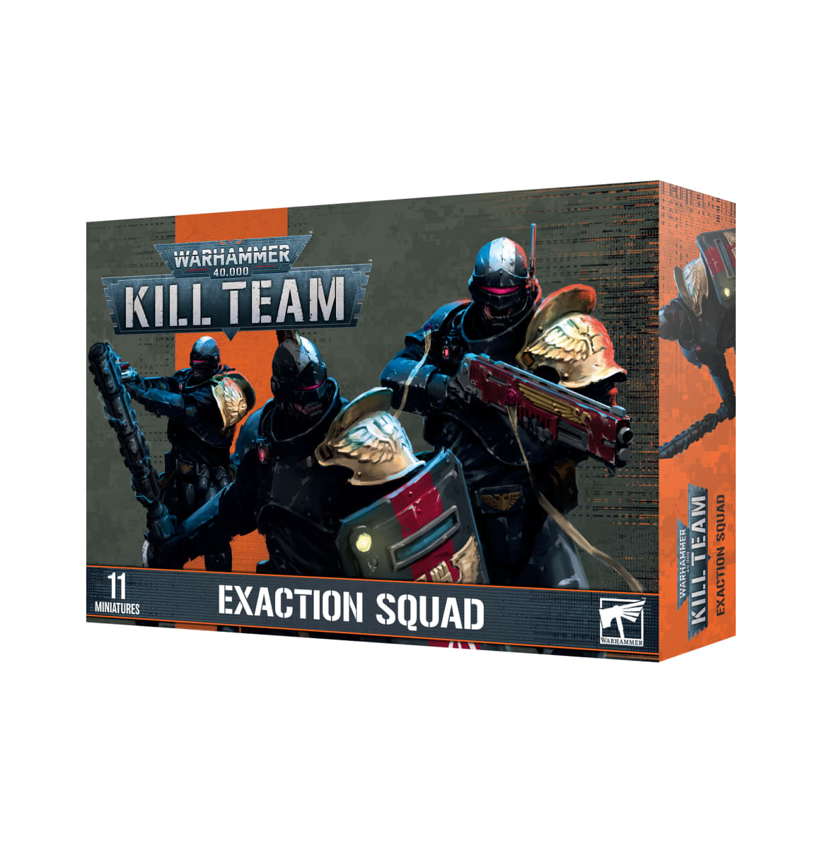 KILL TEAM: EXACTION SQUAD1