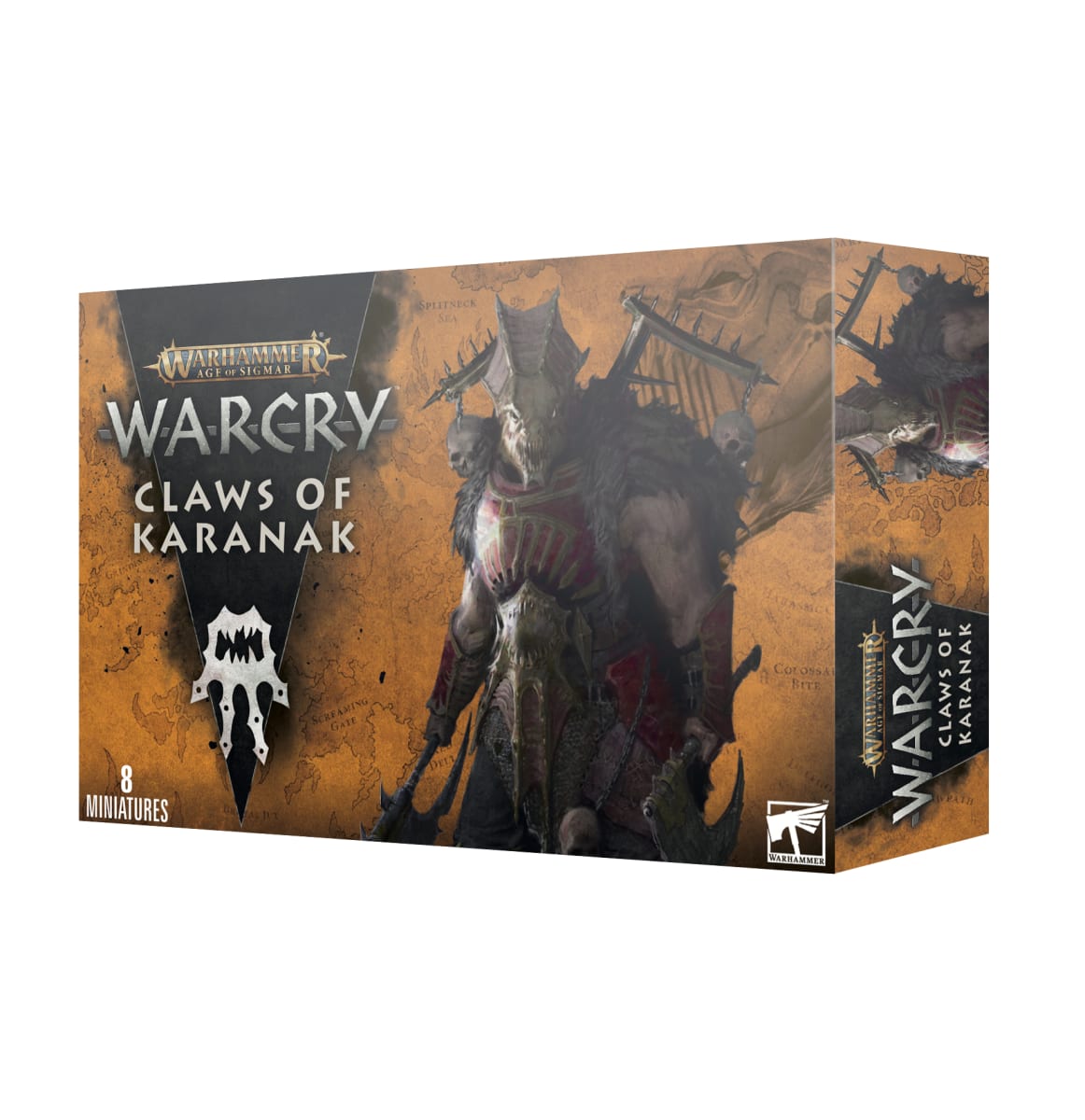 WARCRY: CLAWS OF KARANAK1
