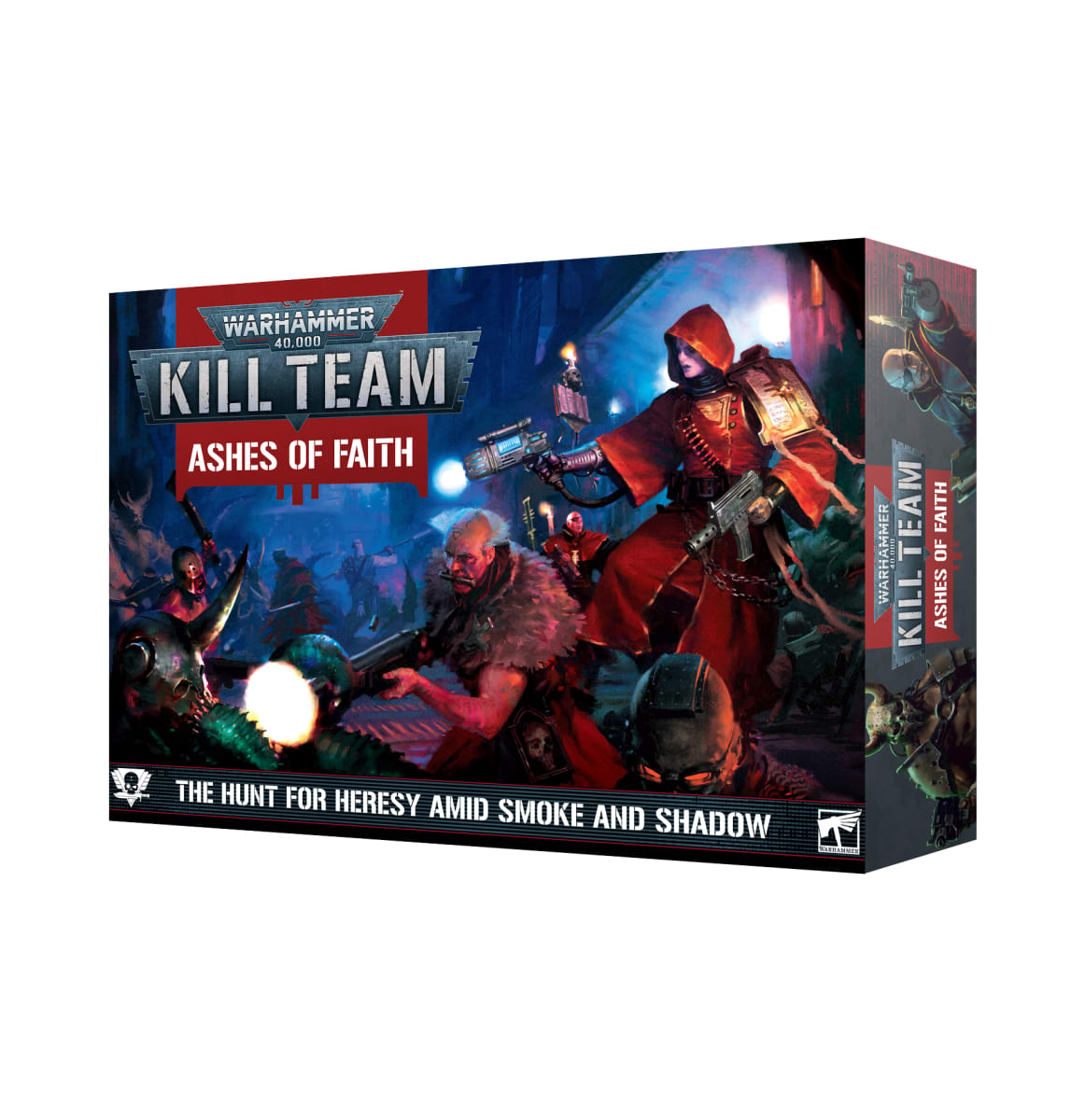 KILL TEAM: ASHES OF FAITH (SPA)1