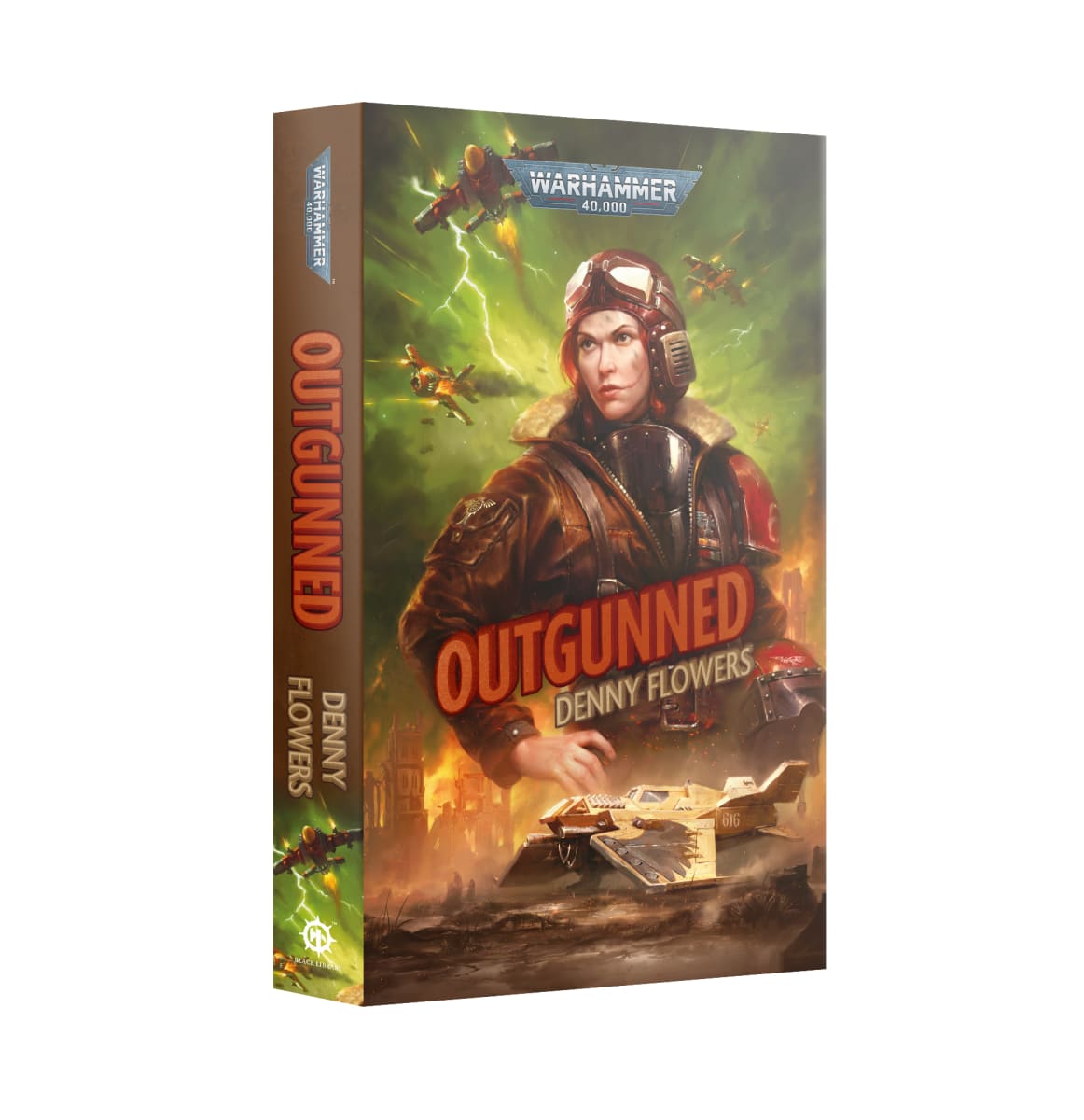 OUTGUNNED (PB)1