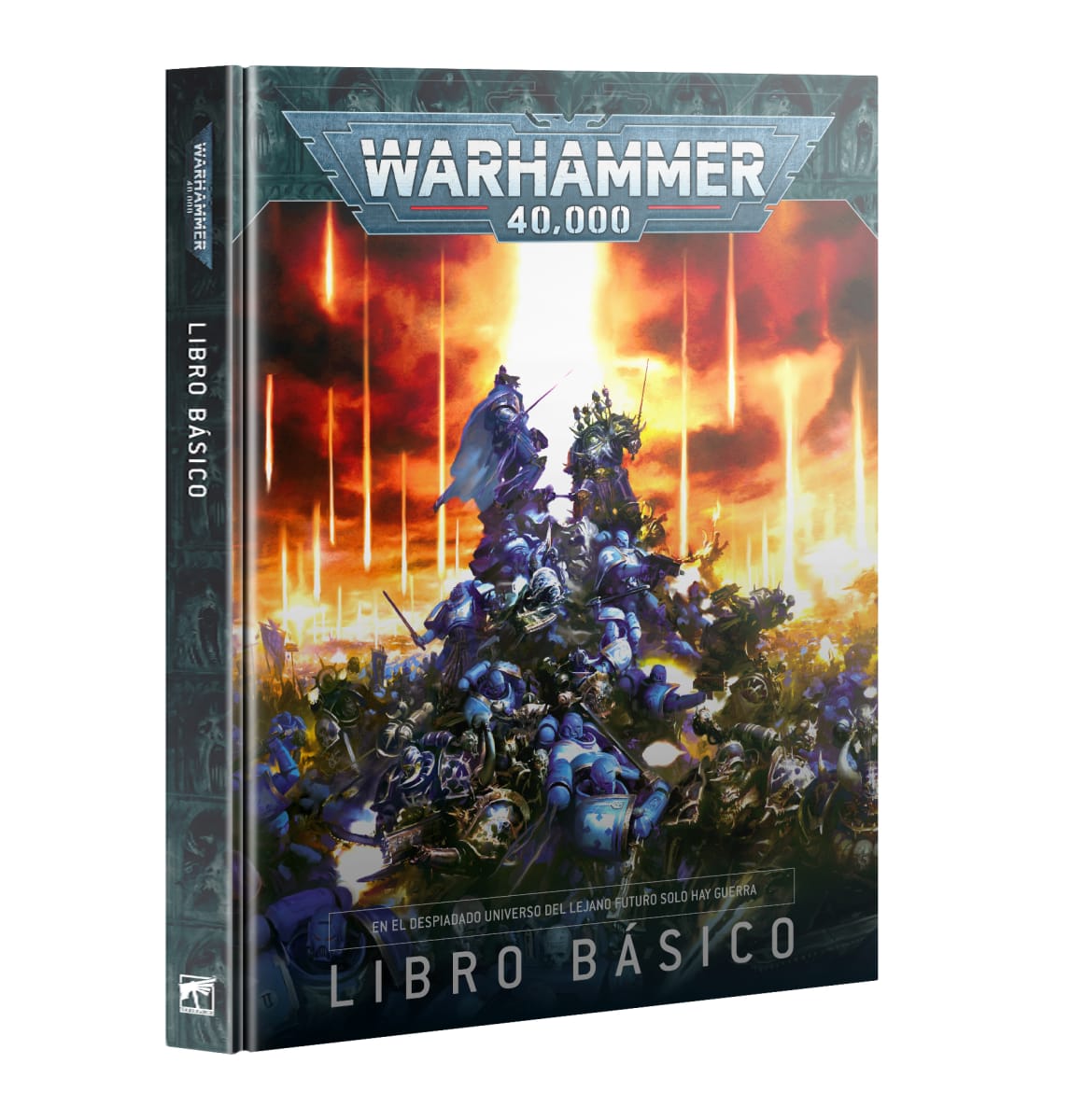 WARHAMMER 40000: CORE BOOK (SPANISH)1