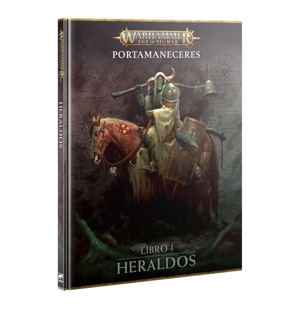 HARBINGERS (SPANISH)1