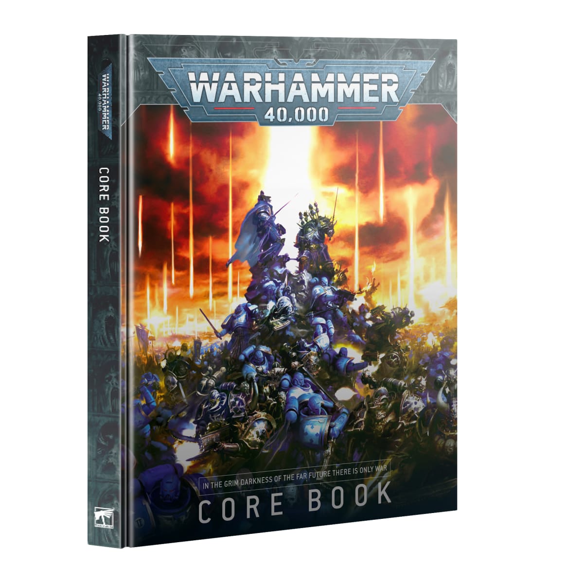 WARHAMMER 40000: CORE BOOK (ENGLISH)1