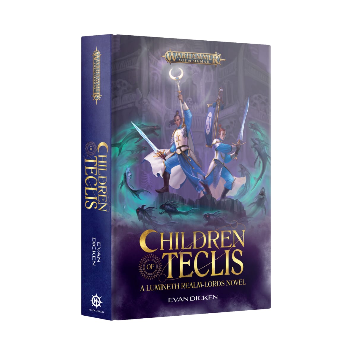 CHILDREN OF TECLIS (HB)1