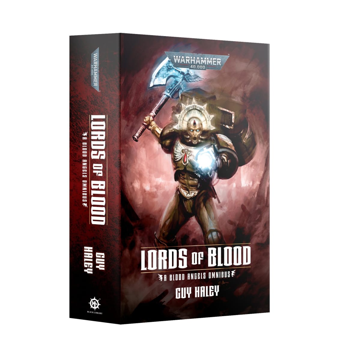 LORDS OF BLOOD: BLOOD ANGELS OMNIBUS PB1
