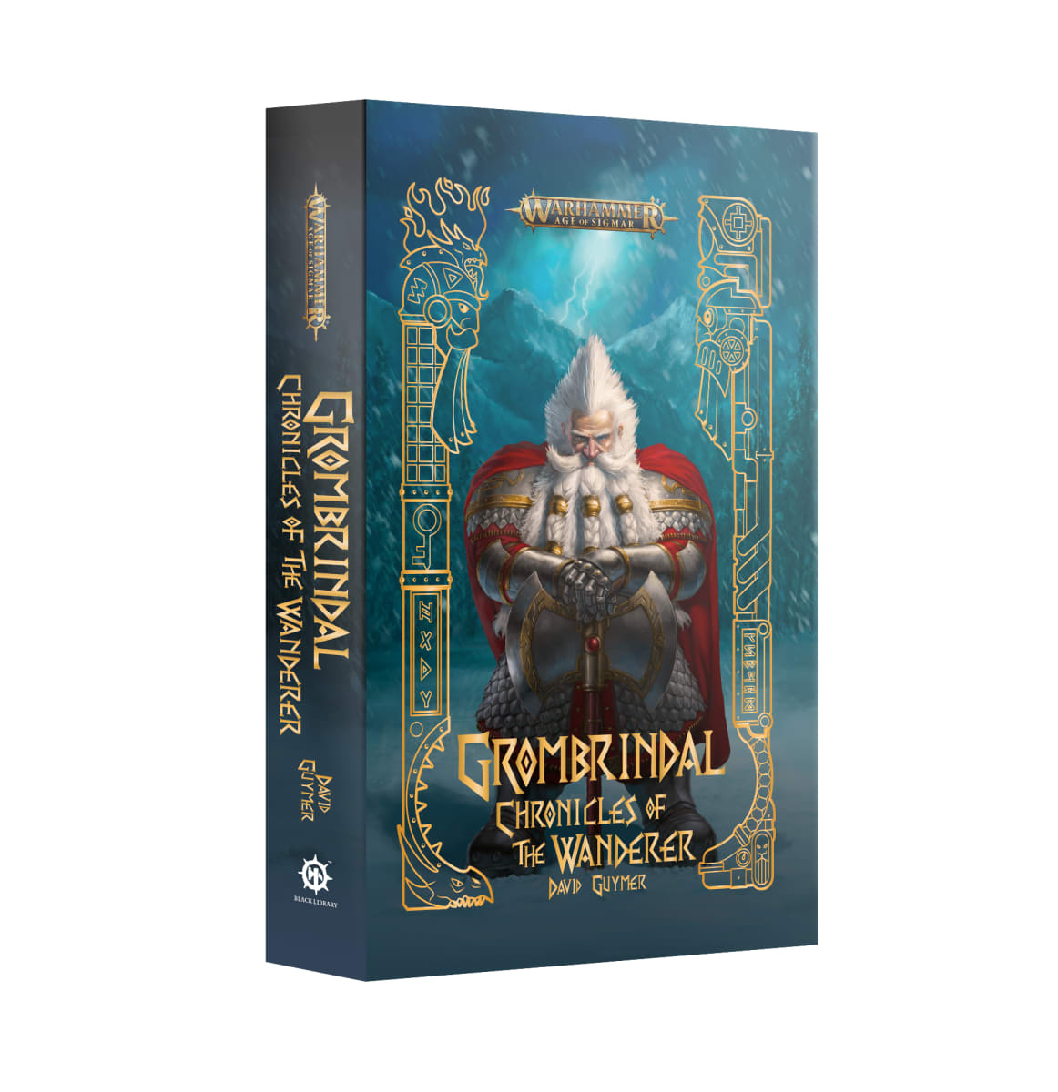 GROMBINDAL: CHRONICLES O/T WANDERER (PB)1