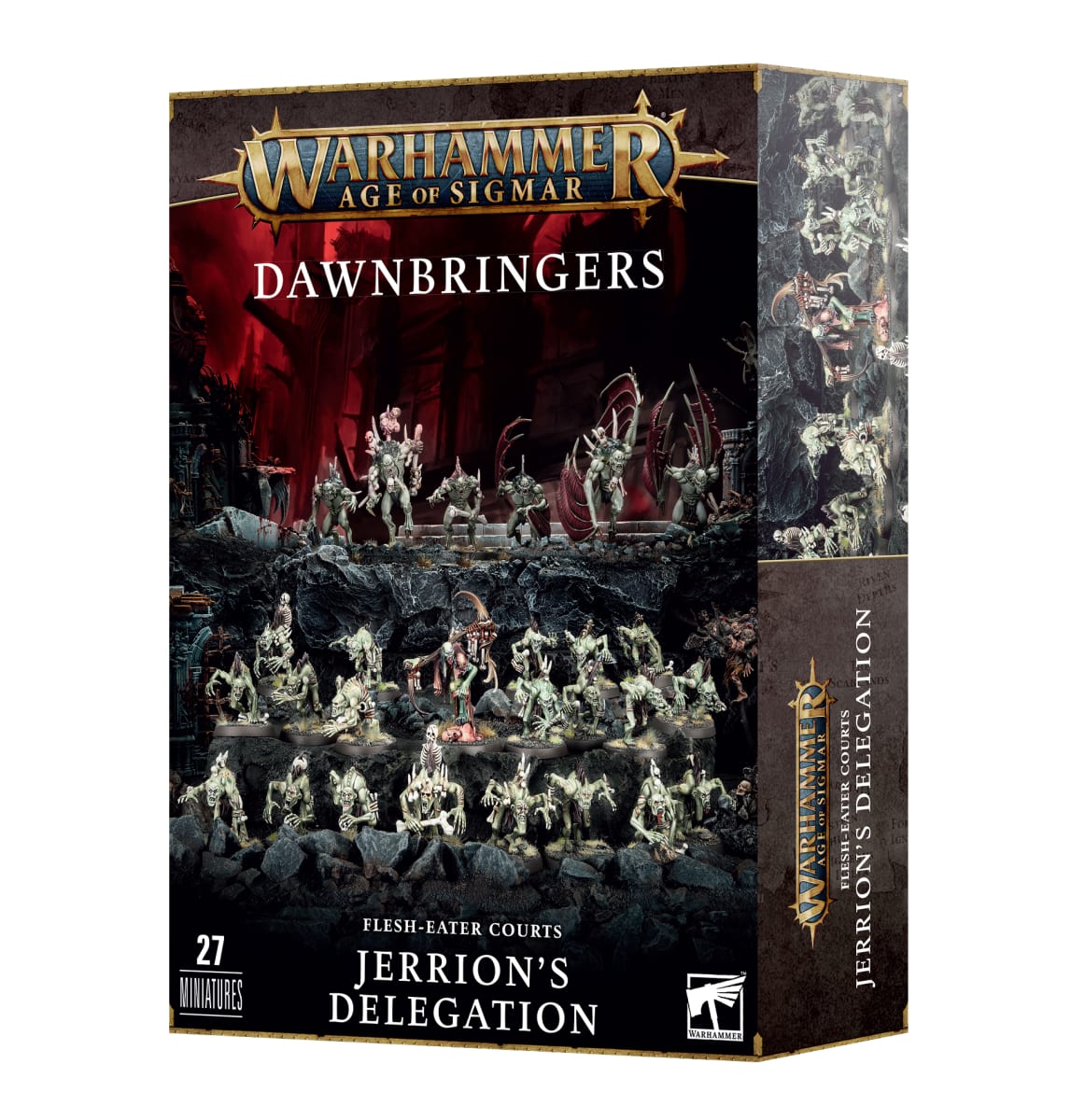 FLESH-EATER COURTS: JERRION'S DELEGATION1