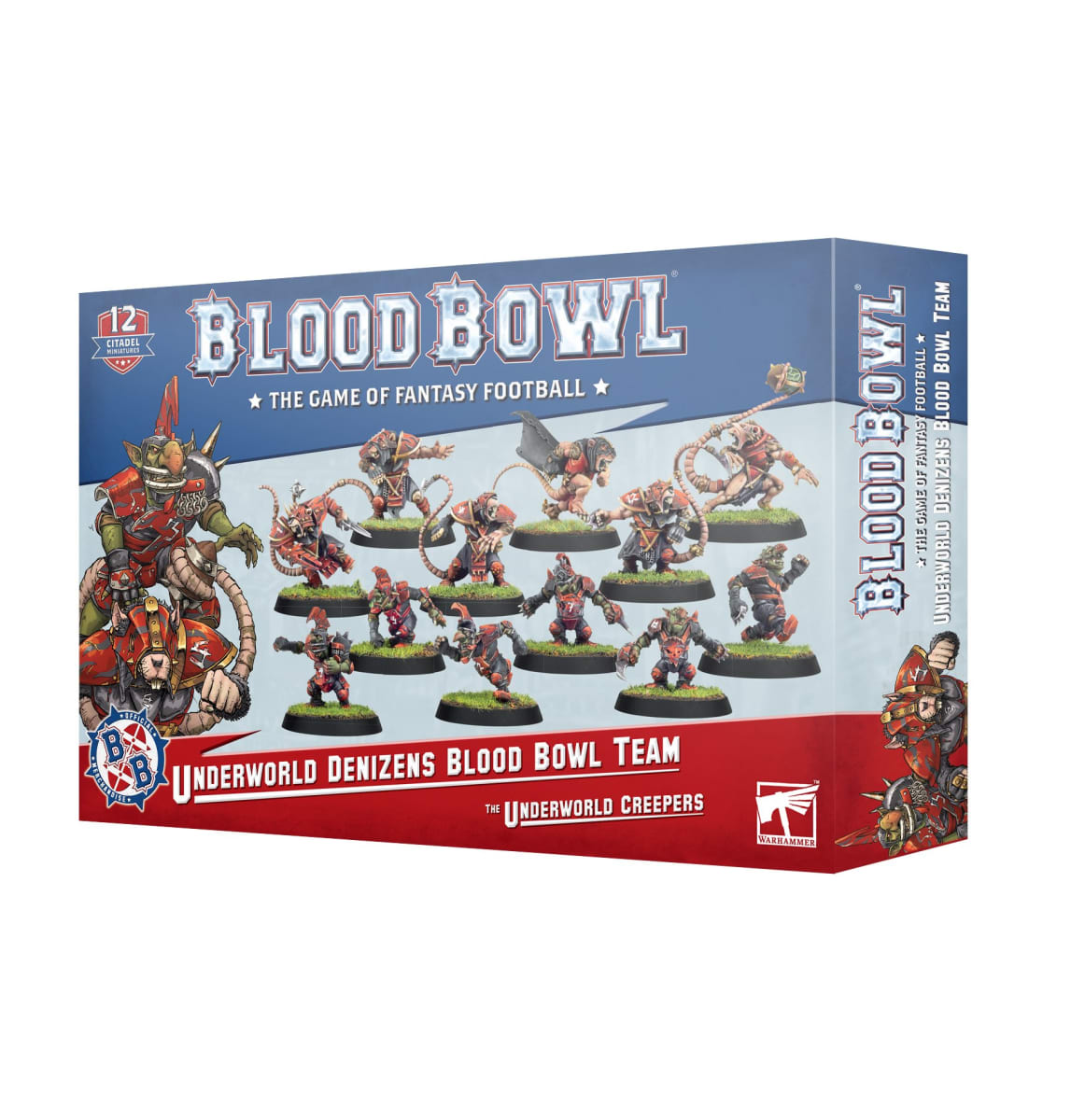 BLOOD BOWL: UNDERWORLD DENIZENS TEAM1