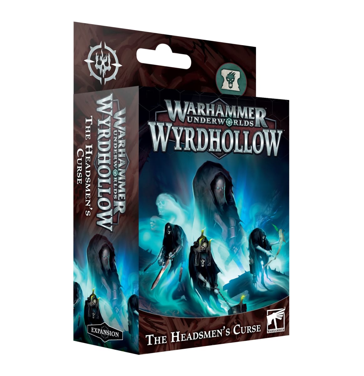 WHU: THE HEADSMEN'S CURSE (SPA)1