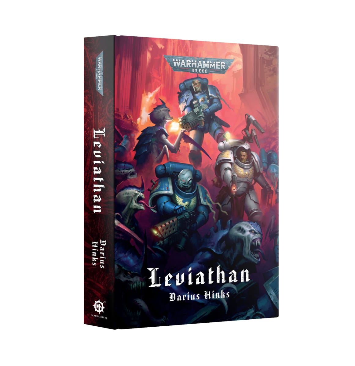LEVIATHAN NOVEL (HB)1