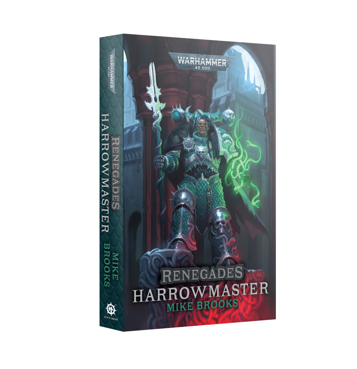 RENEGADES: HARROWMASTER (PB)1