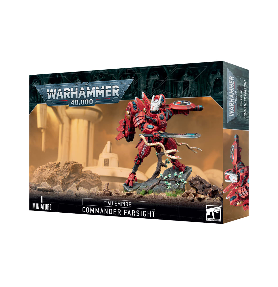 COMMANDER FARSIGHT 20231
