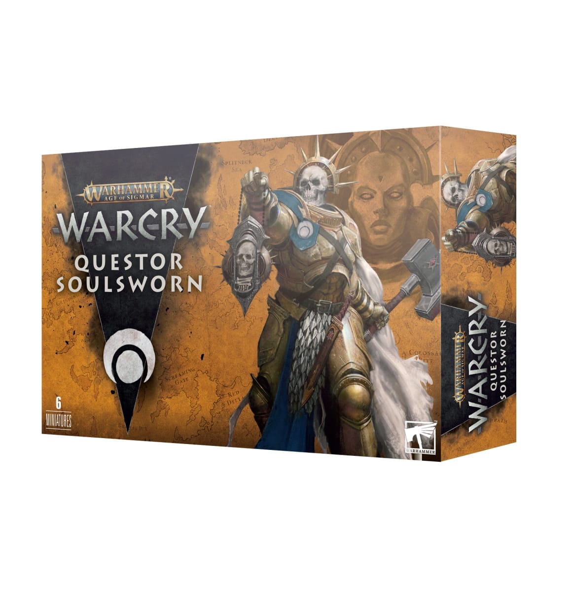 WARCRY: QUESTOR SOULSWORN WARBAND1