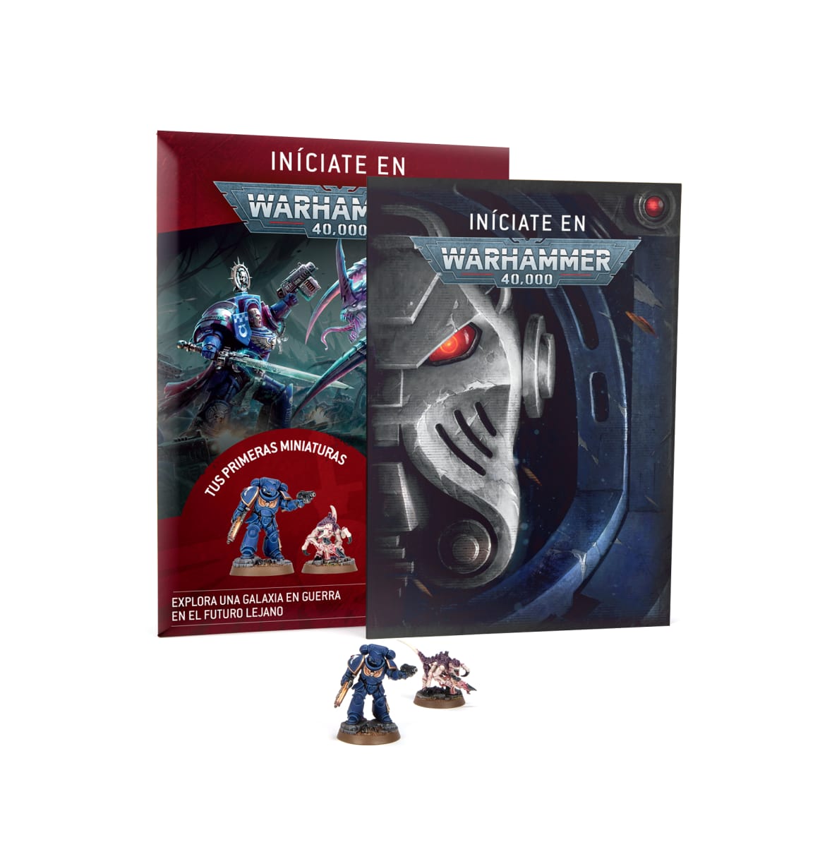 GETTING STARTED WITH WARHAMMER 40K (ENG) (2023)1