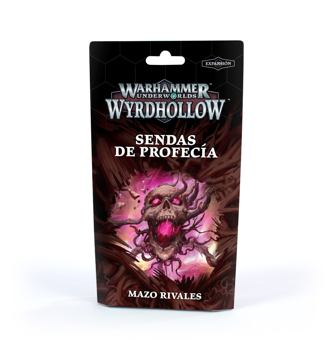 WHU: PATHS OF PROPHECY (SPANISH)1