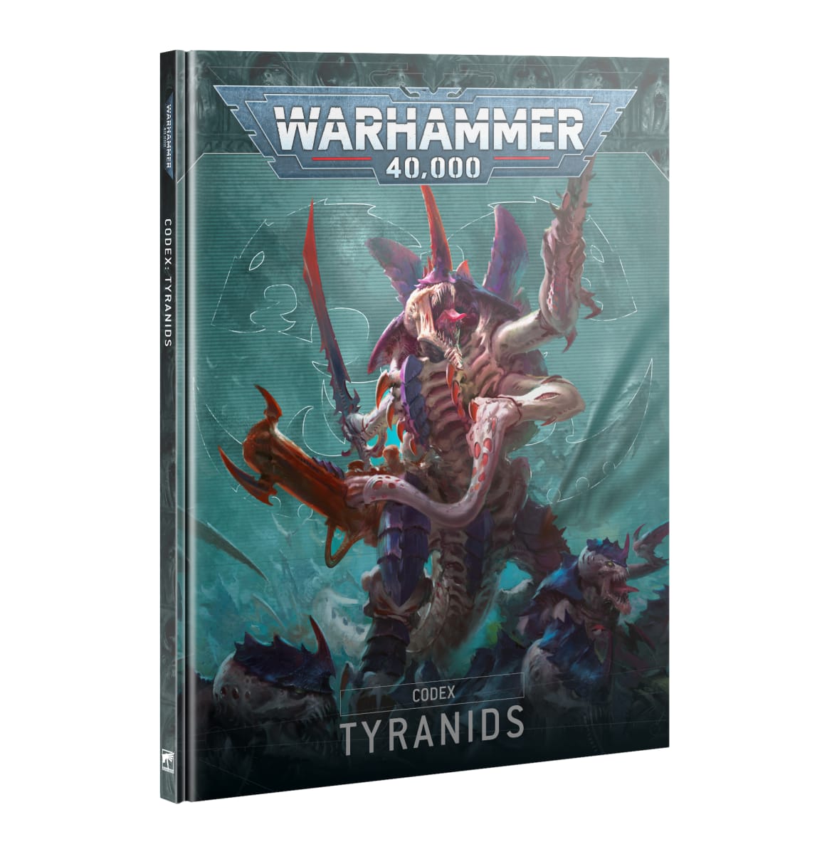 CODEX: TYRANIDS (SPANISH)1