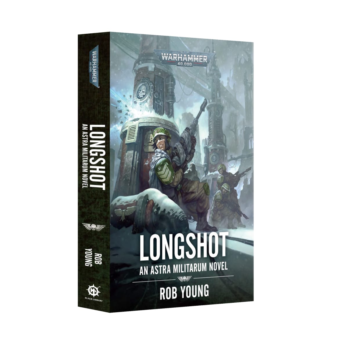 LONGSHOT (PB)1