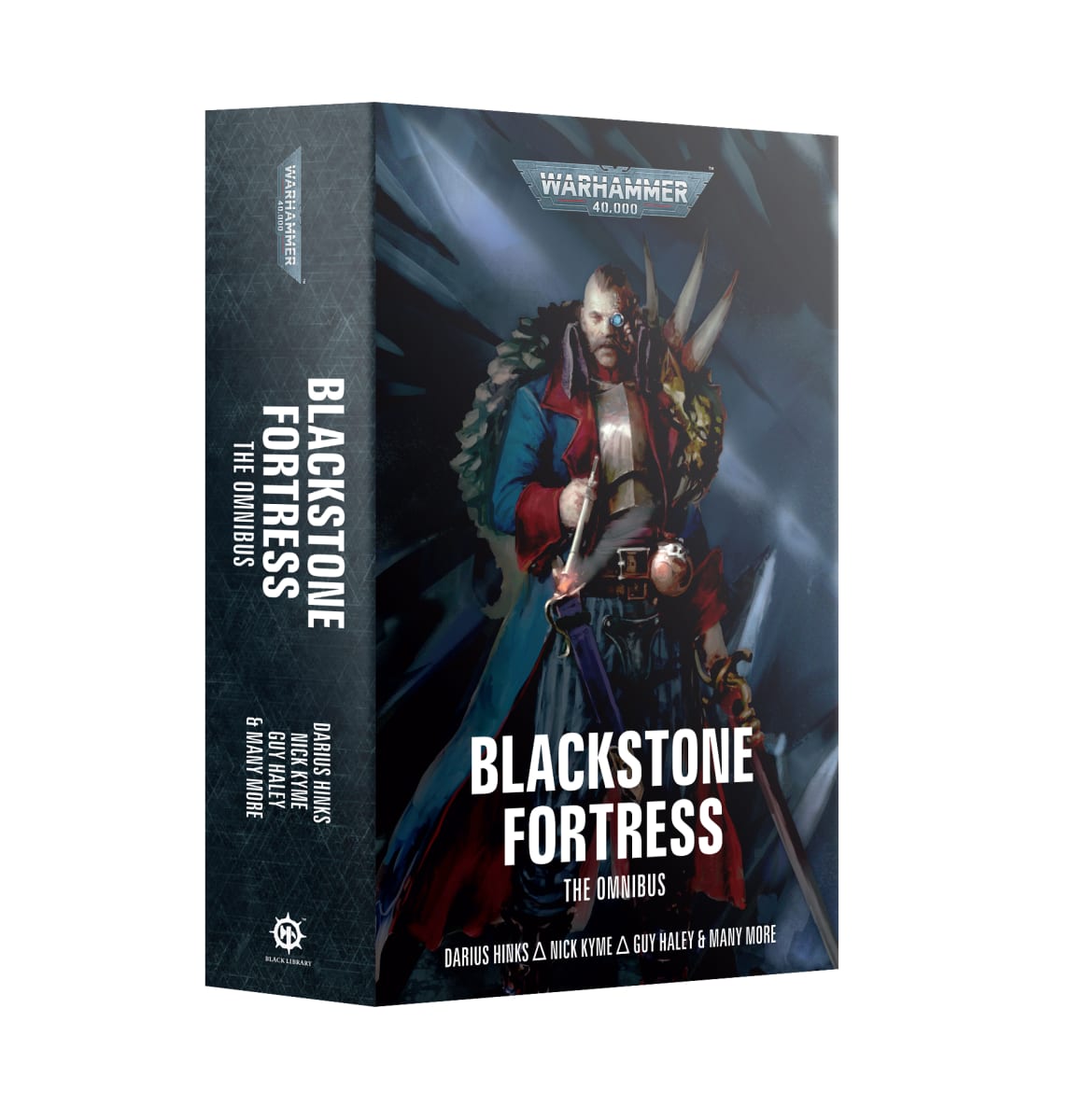 BLACKSTONE FORTRESS: THE OMNIBUS (PB)1