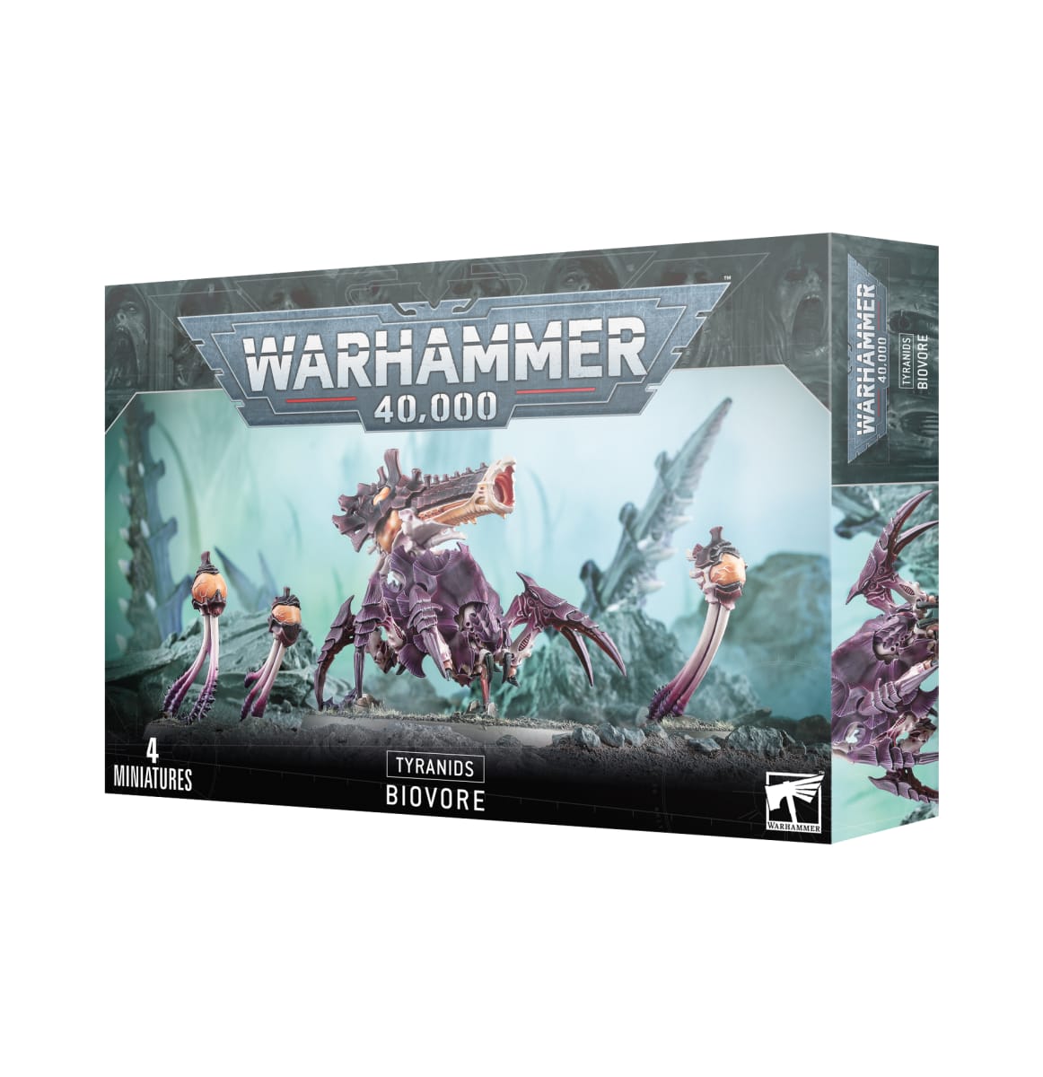 TYRANIDS: BIOVORE1