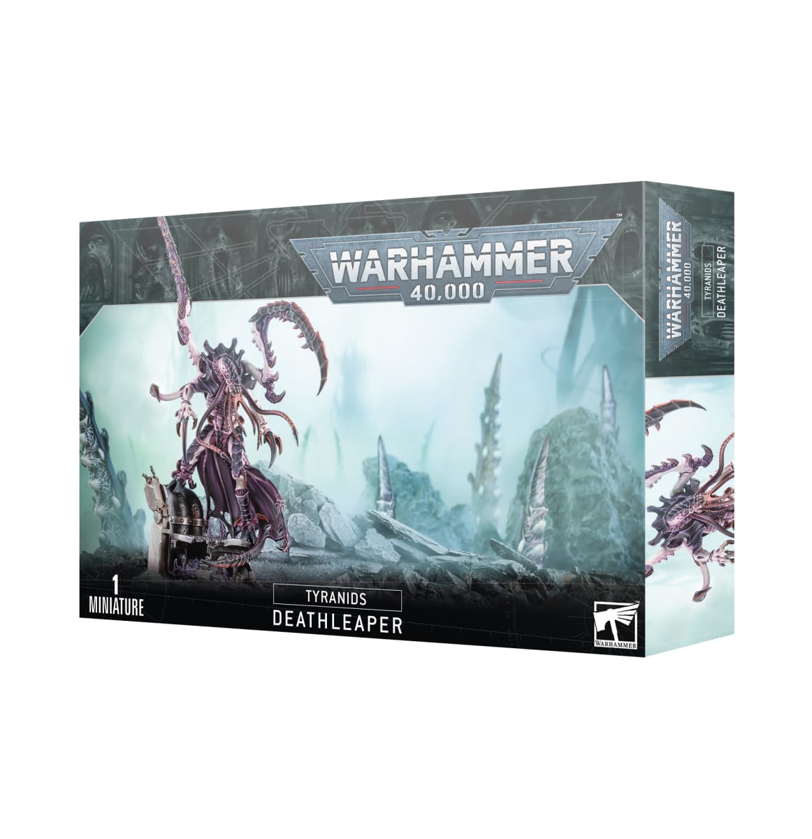 TYRANIDS: DEATHLEAPER1